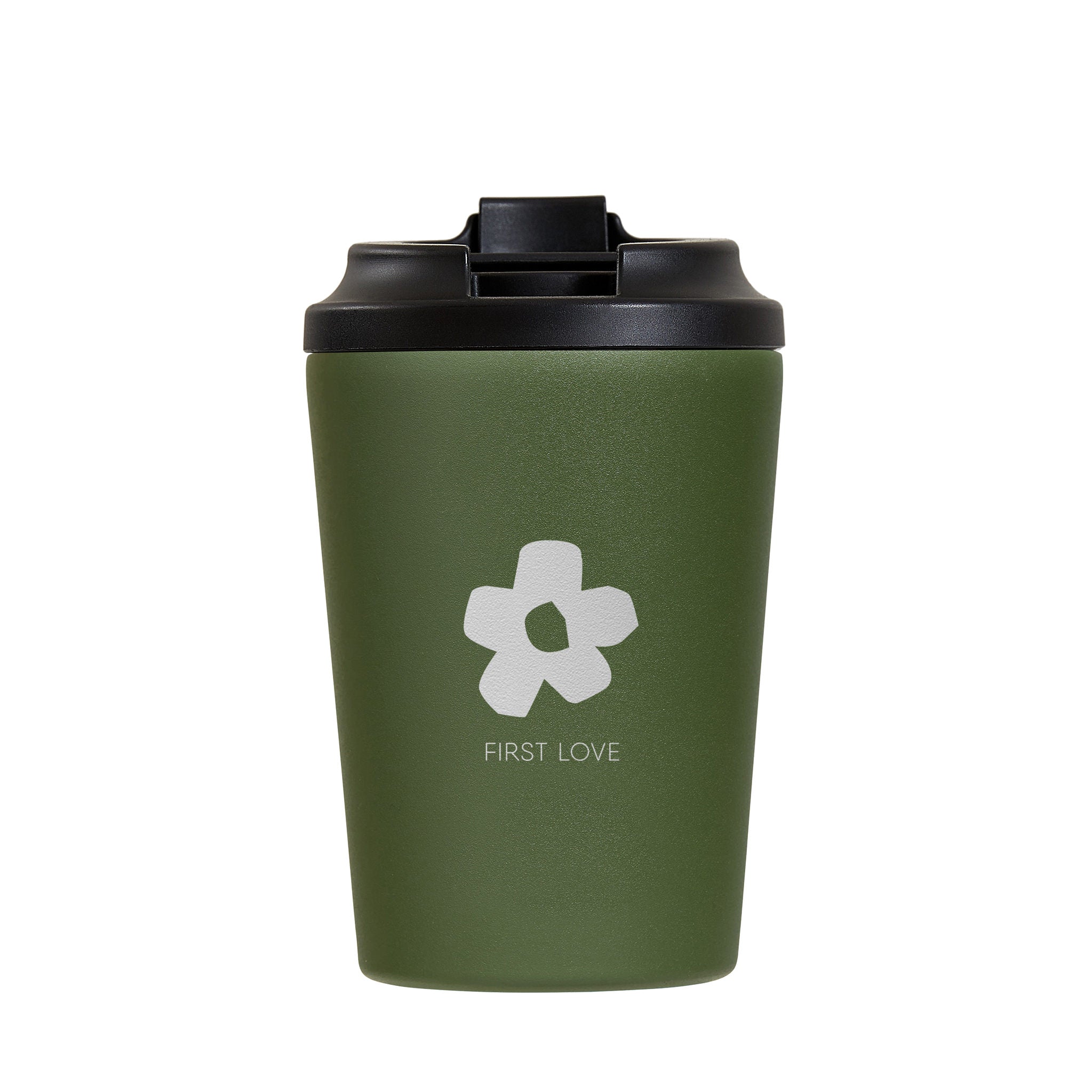 Fressko Camino Cup 12oz — Khaki