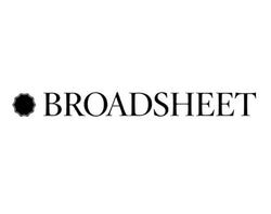 Broadsheet